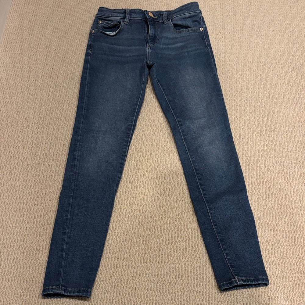 DL1961 Girls Skinny Jeans